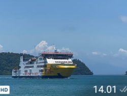 Informasi Data dari Posko Angkutan Lebaran 2026 H-8 Jawa-Sumatera