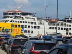 INFORMASIPosko Angkutan Lebaran 2026H-5 Jawa-Sumatera