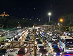 Arus Balik Sumatera – Jawa Mulai Menguat, Layanan Penyeberangan Tetap Tertib Lancar