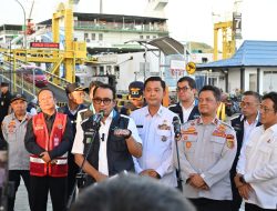 Arus Balik H+1 Lebaran, 91.657 penumpang dan 25.332 unit tinggalkan Sumatera menuju Jawa_