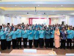 Lampung Selatan Jadi Pilot Project Imunisasi Zero Dose, 4.967 Anak Disasar di 28 Puskesmas