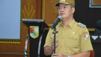 Apel Bulanan Bupati Pemkab Tubaba Tekankan Kepatuhan LHKPN dan Efisiensi Lebih Energi
