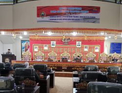 DPRD Lampung Selatan Bahas Ranperda Penyerahan PSU Perumahan