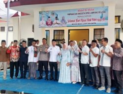 Halal bihalal DPRD Lampung Selatan Jadi Momentum Perkuat Sinergi Pemerintahan Pasca-Idulfitri