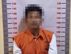 DPO Kasus Curanmor Dibekuk saat Hendak Kabur, Polisi Sekat Jalur di Candipuro