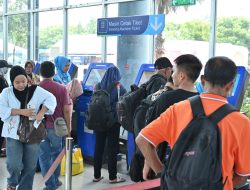 Long Weekend Paskah Picu Lonjakan, ASDP Jaga Layanan Prima di Lintasan Sumatera-Jawa-Bali