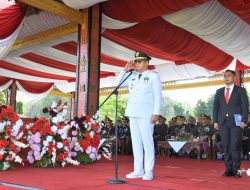 Rayakan HUT Ke-17, Bupati Tubaba Ajak Seluruh Elemen “Bertumbuh, Berdaya, Bersama”