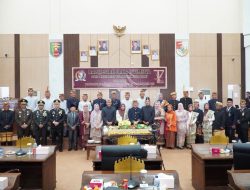 Bupati Tubaba: HUT ke-17 Jadi Momentum Perkuat Sinergi dan Dorong Pertumbuhan Berkualitas