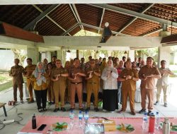 FGD Pengarusutamaan Digitalisasi Teknologi Pertanian Digelar di Tubaba Lampung
