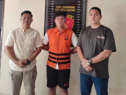 Mantan Pacar Jadi Pelaku, Polisi Tangkap Pria Kasus Curas di Natar