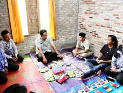 Korban Calo Kapal Ikan Merauke, Aji Pulang dalam Luka, Bupati Egi: Jangan Mudah Percaya Janji Kerja