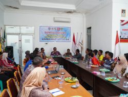 Melalui Rakor, Pemkab Tubaba Matangkan Dua Event Besar