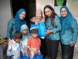 Tangis Ibu Desi Pecah! 3 Anaknya Idap Thalasemia, Zita Anjani Datang Bawa Harapan