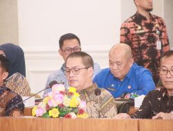 Bupati Tubaba Tekankan Pengelolaan Sampah dari Hulu ke Hilir dan Perubahan Pola Pikir Masyarakat‎