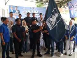 Vicky Chandra Terpilih Ketua DPD BM PAN Lampung Selatan Priode Tahun 2026-2029