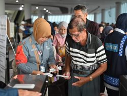 Survei Tunjukkan Kepuasan Publik Tinggi, ASDP Sukses Kelola Mudik 2026