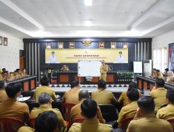 Hapus Ego Sektoral, Bupati Tubaba Tetapkan Hierarki Pembangunan: “Manusia di Atas Infrastruktur”​