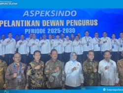 Radityo Egi Pratama Jabat Wakil Ketua Umum Aspeksindo, Perkuat Peran Lampung Selatan di Tingkat Nasional