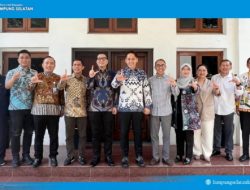 Kolaborasi PGN dan BUMD, Lampung Selatan Perkuat Ketahanan Energi Daerah