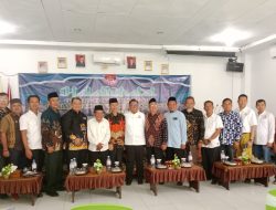 KADIN Lamsel. Gelar Halal Bihalal 2026, Jadi Momentum Rumuskan Pembangunan Bersinergi Bersama Pemerintah Daerah