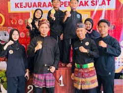 Penutupan Kejuaraan Pencak Silat Gubernur Cup I 2026, Atlet Lampung Utara Ukir Prestasi GemilangBandarlampung, 19 April 2026