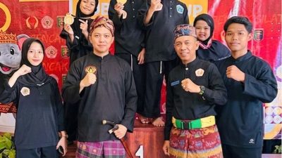 Penutupan Kejuaraan Pencak Silat Gubernur Cup I 2026, Atlet Lampung Utara Ukir Prestasi GemilangBandarlampung, 19 April 2026