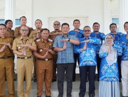 Mahasiswa UMM Siap KKN di Tubaba, Wabup Tekankan Peran sebagai Motivator dan Mitra Pembangunan