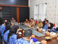 Tingkatkan Kapasitas Kepalo Tiyuh, Pemkab Tubaba Dukung Pola “Latih Dulu, Baru Dilantik”