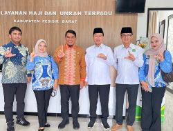 Sinergi BPJPH Lampung dan Kemenag Pesisir Barat: Akselerasi Sertifikasi Halal Gratis Menuju Target Oktober 2026