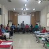 HUT ke-41, RSUD Dr.H.Bob Bazar Gelar Donor Darah Berhasil Kumpulkan 34 Kantong Darah