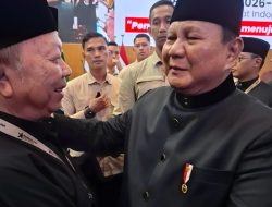 Munas XVI IPSI, Prabowo Tegaskan Pencak Silat sebagai Jati Diri Bangsa dan Dorong Menuju Olimpiade