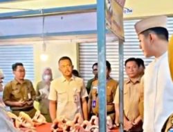 Harga Ayam-Daging Mulai Naik di Pasar Lampung Selatan