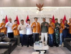 Jamnas PPAJI 2026, Bupati Egi Siapkan Konsep Spirit Of Krakatoa