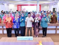 Kartini di Era Digital , Pemkab Lampung Selatan Dorong Ibu Jadi Benteng Anak dari Ancaman Siber