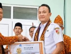 KadisdikbudM.Cheri Sopian,S.H, M.H ,Tubaba Dorong Sinergi Strategis DPD AGPAII