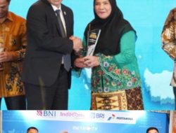 Dari Jakarta, Eva Dwiana Bawa Pulang Penghargaan Bergengsi Tata Kelola Pemerintahan 2026