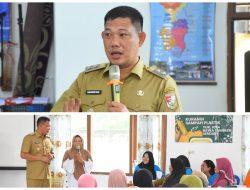 Gelar Tubaba Q Sehat Serentak di 16 Titik, Pemkab Tegaskan Komitmen Layanan Kesehatan sebagai Program Prioritas