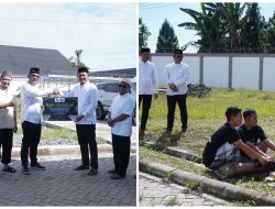 Penyerahan Hewan Qurban Pemkab Tubaba di Kejari Jadi Simbol Kepedulian Sosial dan Kolaborasi Antarinstansi