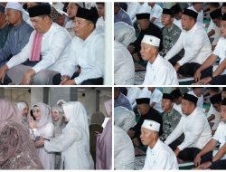 PEMKAB TUBABA GELAR SHOLAT IDUL ADHA 1447H, Islamik Center Baitul Sobur 99 Cahaya dan SALURKAN 463 KAMBING DAN 6 SAPI KURBAN