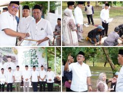 Pemkab Tubaba Gelar Penyembelihan Hewan Kurban Idul Adha 1447 H melalui Program Tubaba Berkurban‎‎
