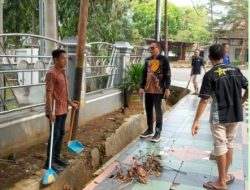 Sekwan Ahmad Hery Ciptakan Suasana kebersamaan di lingkungan Sekretariat DPRD Kabupaten Lampung Selatan