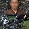 Satreskrim Polres Tulang Bawang Barat Amankan Pelaku Curat di Tiyuh Kagungan Ratu