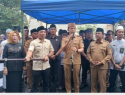 413 Jemaah Calon Haji Lampung Selatan Diberangkatkan, Bupati Egi: Jaga Kesehatan dan Nama Baik Daerah