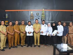 ​Kejar Target 5.000 Sertifikat Halal, Pemkab Tubaba Siap Rekrut Pendamping hingga Tin gkat Kecamatan