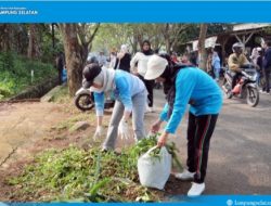 Gertak HELAU Dimulai, ASN Lampung Selatan Bergerak Serentak Wujudkan Kalianda Bersih dan Asri