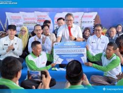Petani Lampung Selatan Kini Lebih Tenang, Zulkifli Hasan Jamin Pupuk Lancar dan Harga Gabah Aman
