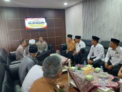 Kapolres Lampung Selatan Perkuat “Sabuk Kamtibmas”, Tokoh Agama dan Masyarakat Siap Bersinergi Jaga Kondusivitas