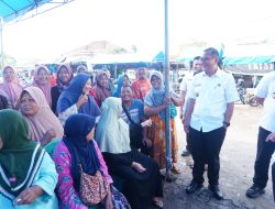 Gotong Royong Penambalan Jalan, Wujud Sinergi Pemerintah, Masyarakat, dan Swasta di Tubaba