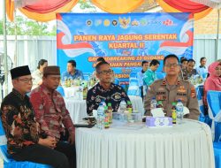 Wujudkan Dukungan Polri Terhadap Generasi Sehat, Polres Tulang Bawang Barat Sukses Launching Satuan Pelayanan Pemenuhan Gizi (SPPG) Yang Ke 2