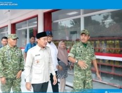 Prabowo Resmikan 1.061 Koperasi Desa Merah Putih, Lampung Selatan Perkuat Ekonomi Desa dengan 260 KDKMP